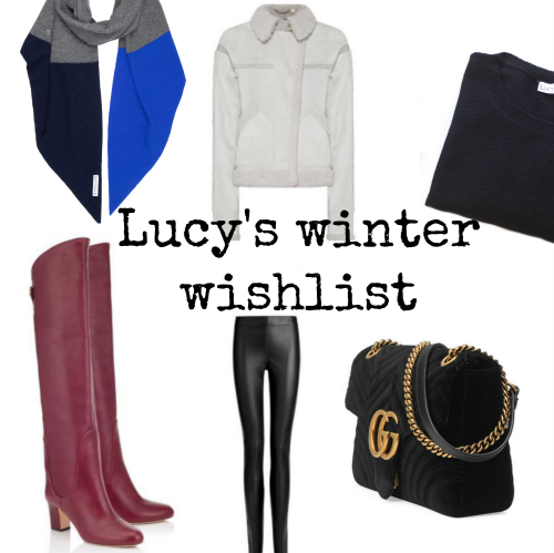 Lucy Nagle Divulges Her Winter Must-Haves