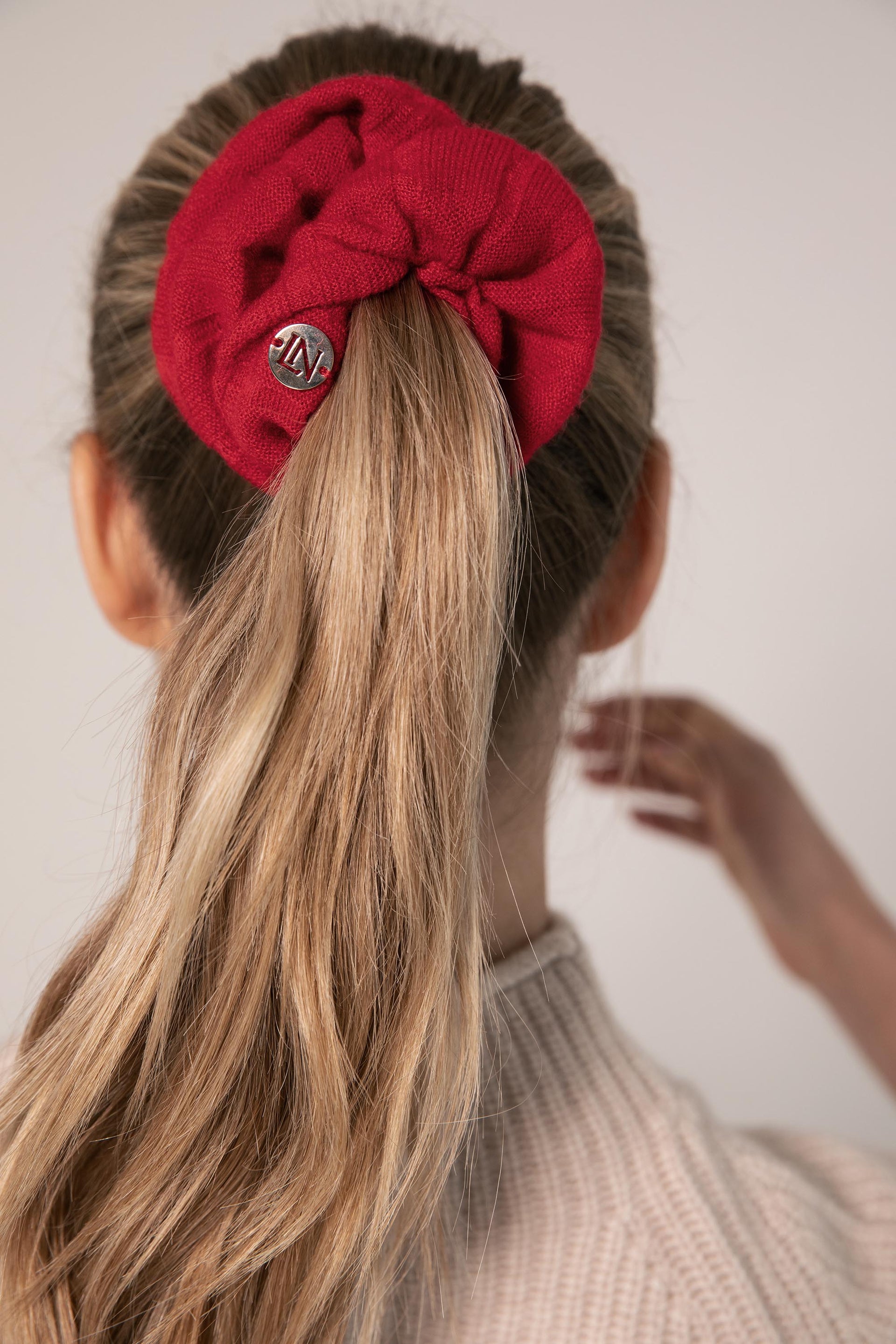 The  Cashmere Scrunchie in London