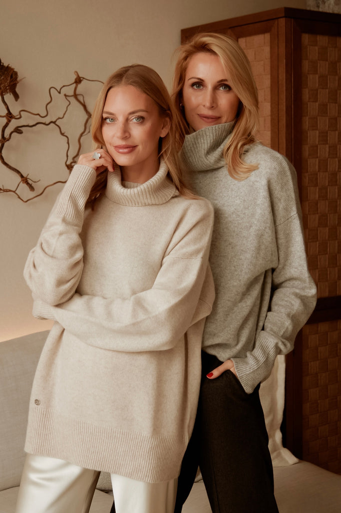 Lucy Nagle Cashmere Sweaters