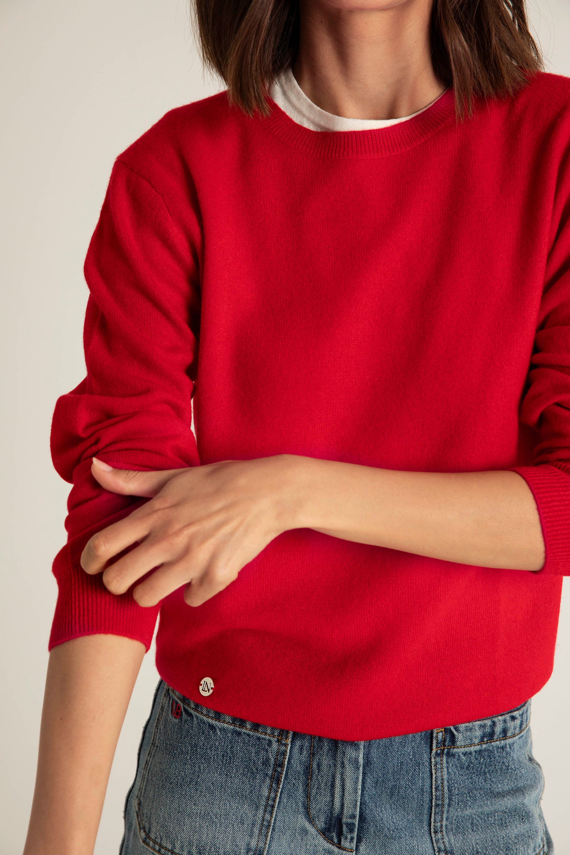 The Everyday Cashmere Sweater in London