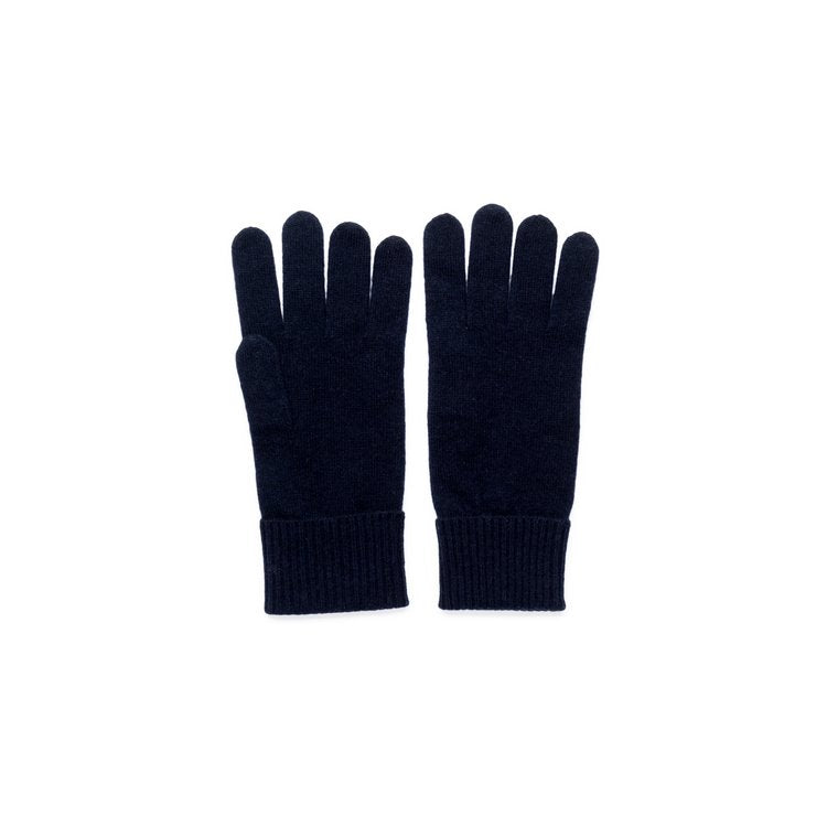 The Cashmere Gloves in Black