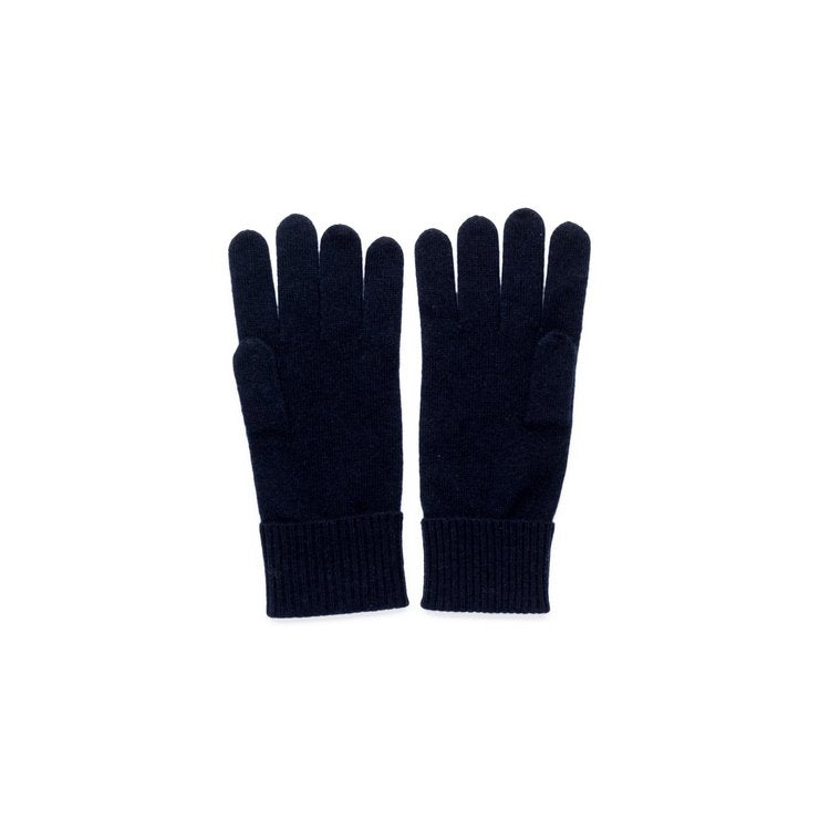 The Cashmere Gloves in Navy