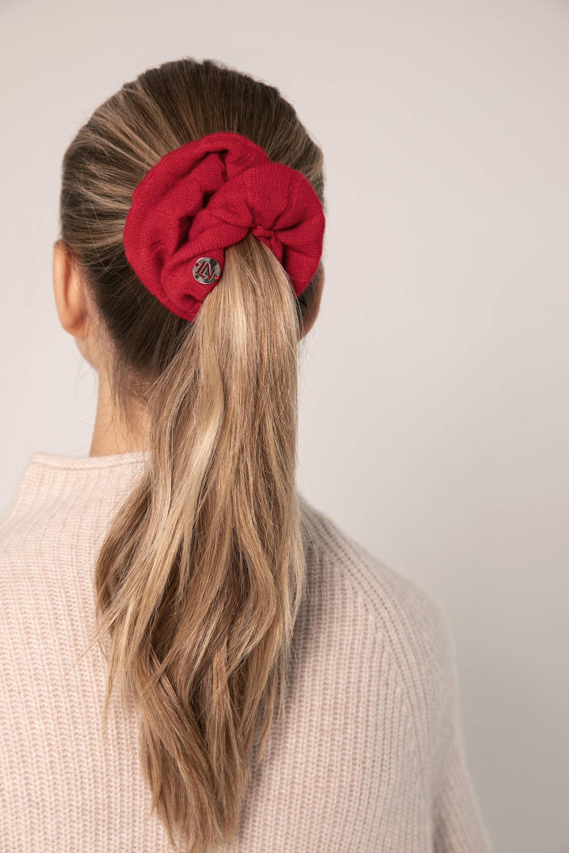 The  Cashmere Scrunchie in London