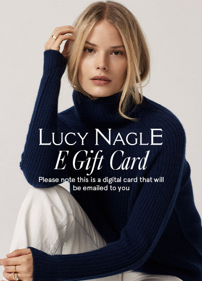 Lucy Nagle Gift Card from €25 - €300