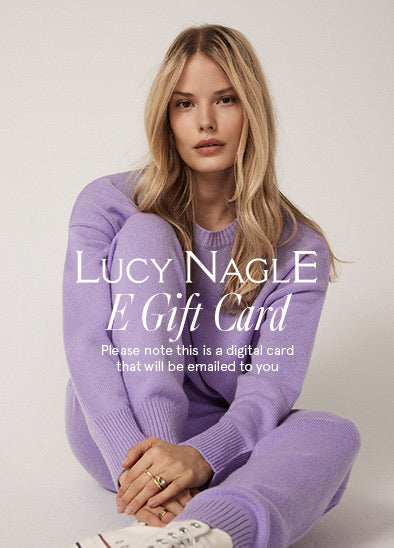 Lucy Nagle Gift Card from €25 - €300